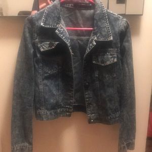 Jeans jacket